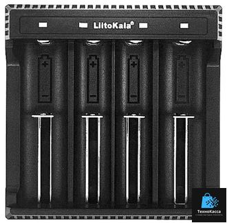 Интеллектуальное зарядное устройство Liitokala Lii-L4