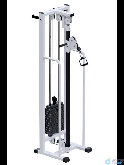 "Атлант" 60/75/100 кг с подвижным блоком