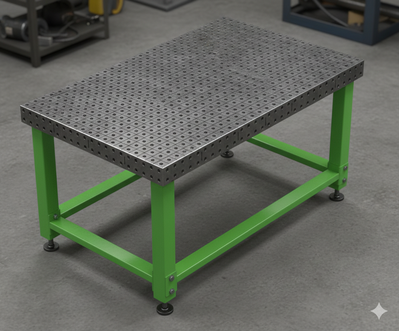 Стол сварочный 1000х1500 6мм