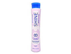 Ботокс B Shine White для волос, (шаг 2), 1000 мл.