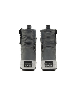 Converse Mc Boot серые высокие зимние 569381C фото сзади