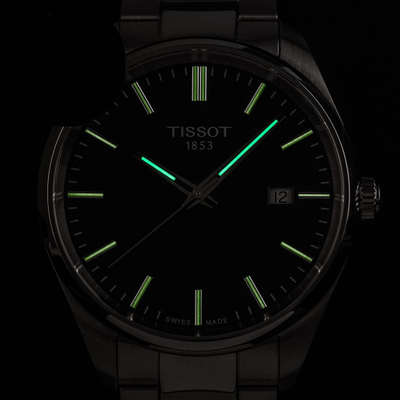 Швейцарские часы Tissot T150.410.33.051.00