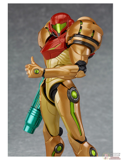 Фигурка фигма Самус Аран (figma Samus Aran PRIME 3 ver.)