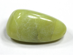 Серпентин, галтовка, Китай (31*19*15 мм, 11 г) №28439