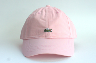 Кепка Lacoste Black