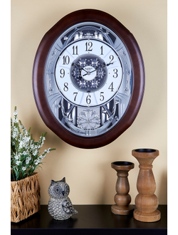 Настенные часы Rhythm 4MH869WU06