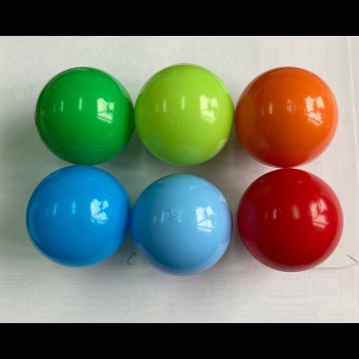 Шары для сухого бассейна 7 см