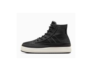 Converse chuck taylor waterproof black shop