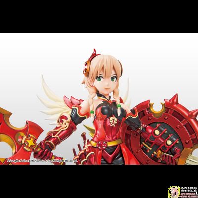 Фигурка Валькирия Оока Рэцуки (Ooka Retsuki Graceful Valkyrie)