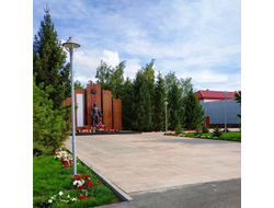 Парковый светильник BEPPE -400