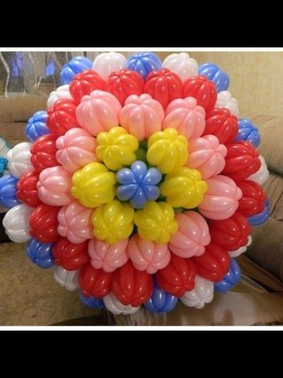 Букет Тюльпаны 15 шт.