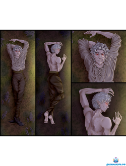 Astarion - Астарион | Baldur's Gate 3