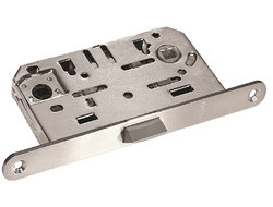 Защелка сантехническая 1895P SN никель