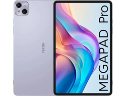 MegaPad Pro Tecno 8/128GB LTE Фиолетовый