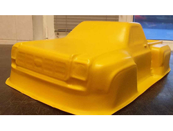 Body for short-course 1:10 Chevy