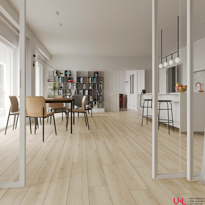 SPC ламинат EvoFloor Home Oak White / Дуб Белый L-20096 купить на vinyl-laminat.ru