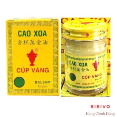 БАЛЬЗАМ «ЗОЛОТОЙ КУБОК»