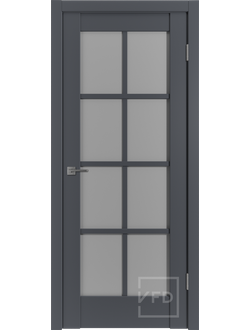 Межкомнатная Дверь VFD Emalex ER1 Taupe