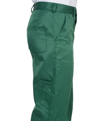 Брюки ПРОФЕССИОНАЛ зеленый