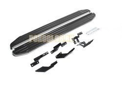 Пороги на Lifan Myway (2016-…) Premium