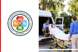 Перевозка из дома в больницу / медицинский стационар