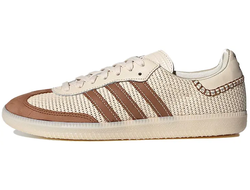 Adidas Samba Wales Bonner Brown Cream White