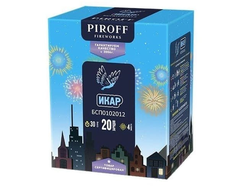 Салют ИКАР БСП0102012 PIROFF