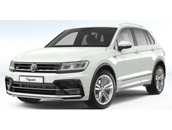 VW TIGUAN(2016-н.в.) 2,0 150ЛС
