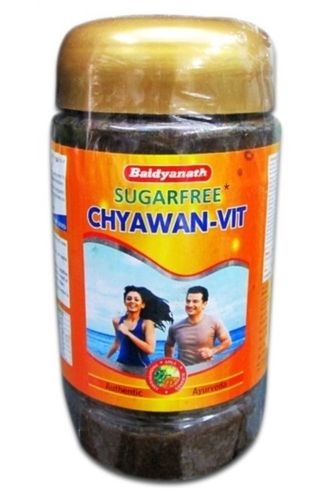 Чаванпраш без сахара (Chyawan-vit) 500гр
