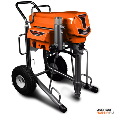 ASPRO-6000 окрасочный аппарат