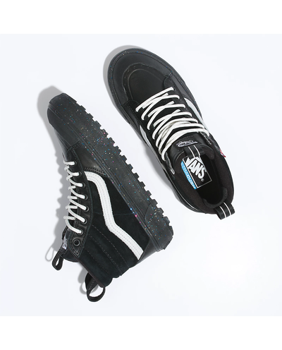 Vans Sk8 Hi MTE 2 Black Glitter