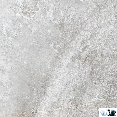 Керамогранит Stellare Ceramica Basalt Moon 60x60 см серый матовый