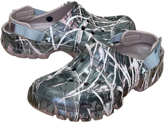 Crocs Off Road Sport Clog Realtree Max Haki