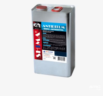 Средство для очистки битумных пятен SHIMA ANTIBITUM