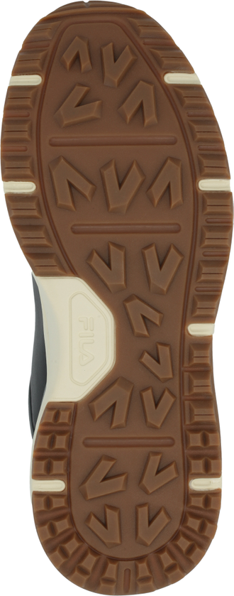 Кроссовки FILA WALKWAY LOW 3.0 Черно-белые мужские (41-45)