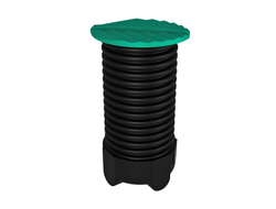 Колодец дренажный Rostok 1 м