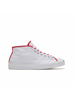 кеды converse play comme des garcons белые купить в москве, фото конверс плэй