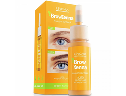 Хна для бровей BrowXenna «КОРРЕКТОР ЦВЕТА» "Color corrector" (10 мл)