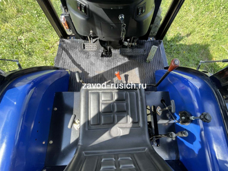 Трактор Русич TB-504