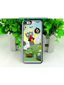 Чехол на телефон Angry Birds № 3