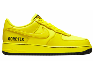 Air force 1 gtx dynamic yellow/black store