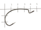 Крючок LW Power Offset Hook №3/0