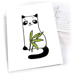 1408 Кот-панда