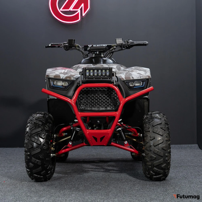 Электроквадроцикл ECO BUGATTI 60V32AH