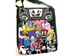 Сумка Андертейл, Undertale №24