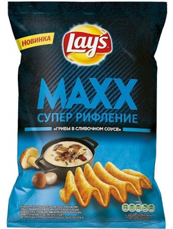 Чипсы - Лейс