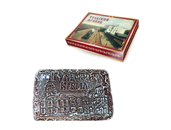 Тульский пряник "Кремль с повидлом в коробке" 1000 гр.