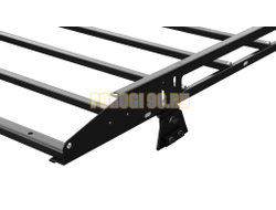 Багажник разборный 4-х опорный 2,1х1,2м. Для установки на крышу УАЗ Патриот 2004- без дуг (01.260.51)