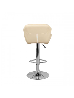 Стул барный «Алмаз», WX-2582 (бежевый)