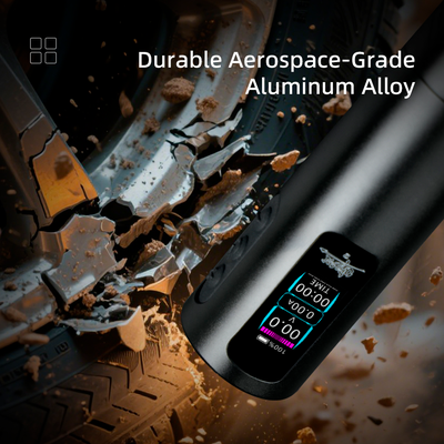 Беспроводная тату машинка DragoArt Urban 2 Black